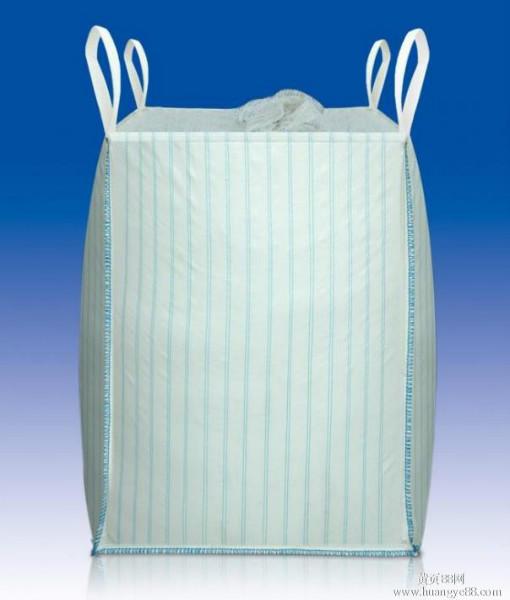 供应厂家直销吨袋集装袋平底敞口 加抗紫UV 可出口