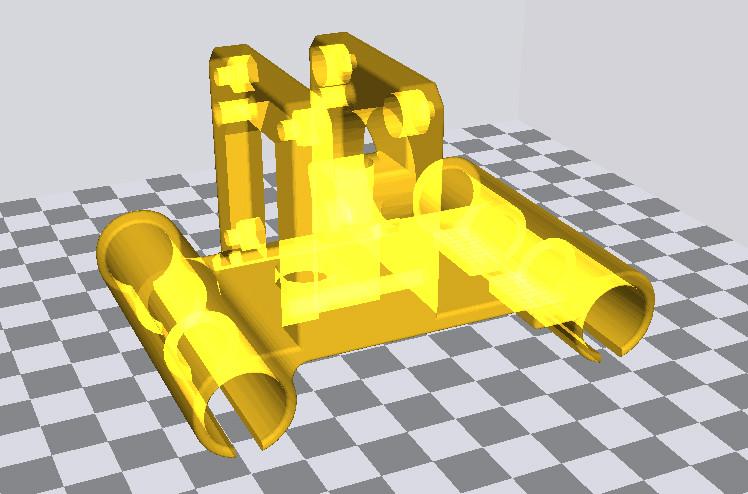 供应3D打印模具