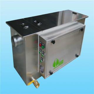 供应深圳绿森环保全自动油水分离器LS-XT自动加温、清渣、浮气系统