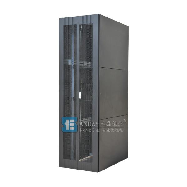 供42U铝合金型材网络服务器机柜批发