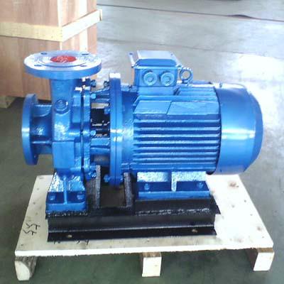 ISW100-250卧式管道离心泵批发
