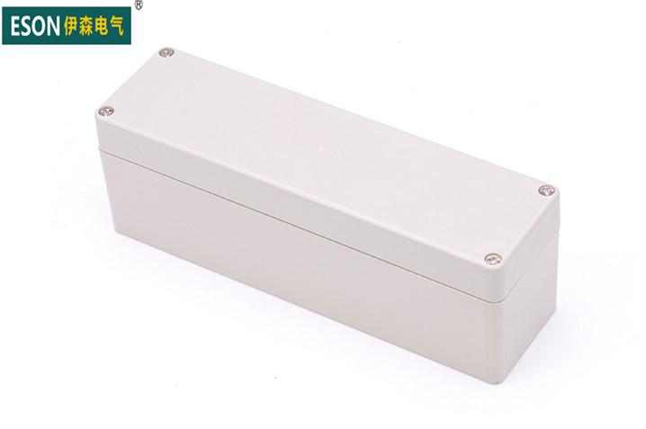 供应北京1604555防水盒 ABS塑料盒 塑料壳 端子盒 电源盒