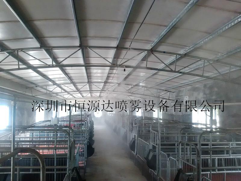 深圳厂房加湿设备|厂房降温设备批发