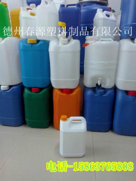 供应10升塑料桶10公斤化工液体塑料桶10kg车用尿素桶液体肥料桶