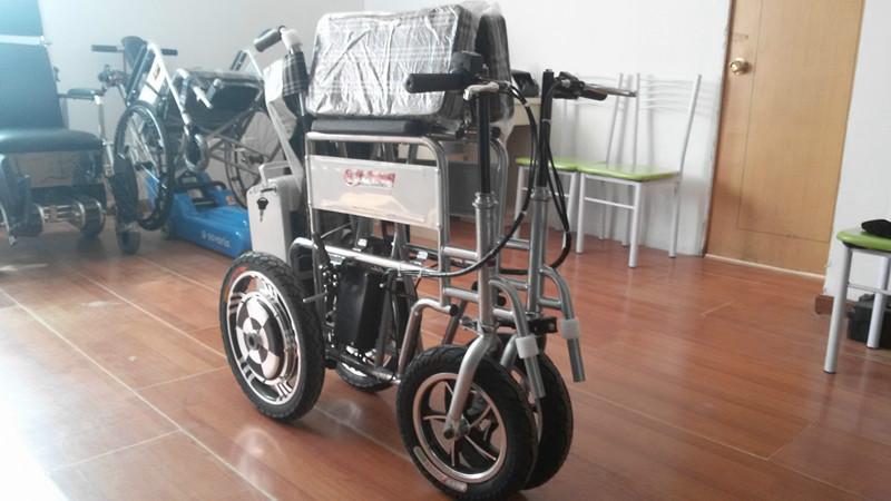 天津悍马折叠电动轮椅供应天津悍马折叠电动轮椅
