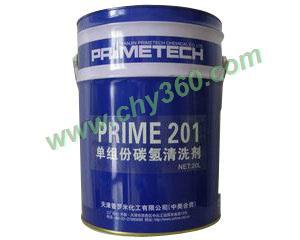 供应普罗米201碳氢清洗剂  PRIME201清洗剂 20L/桶