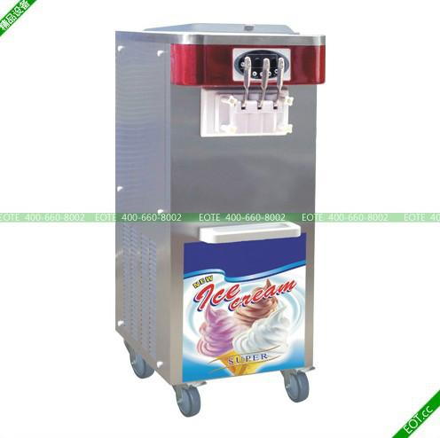 供应奶昔冰淇淋机冰淇淋制作机