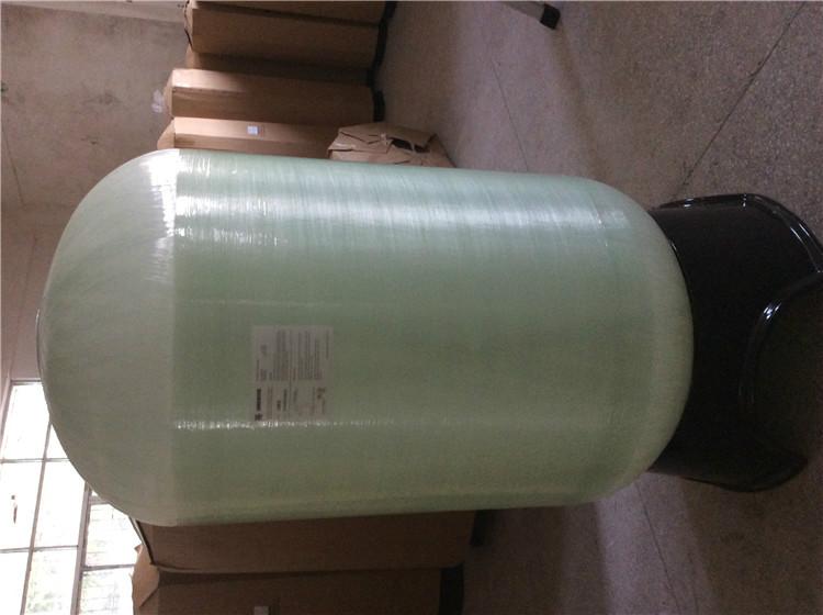 供应Φ12002400-4896玻璃钢罐 水怎么样去黄水处理玻璃钢罐