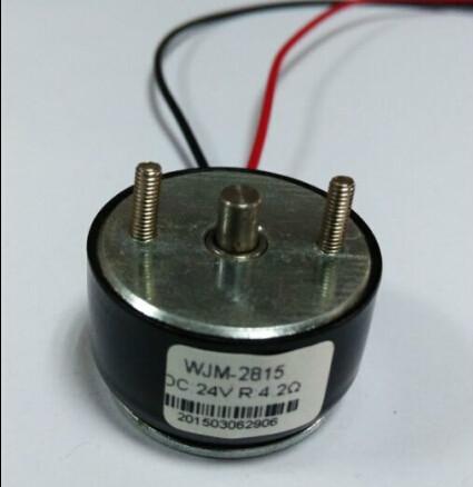 供应盘型推式电磁铁WJM-2815T