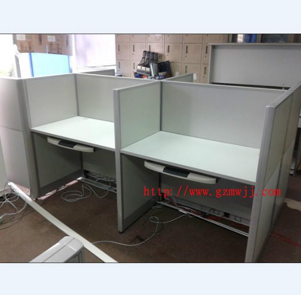 A-2225简易组合办公卡位/屏风办公桌/创意职员办公桌款式/钢木组合办公桌尺寸