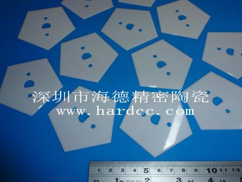 深圳市氧化锆陶瓷刀板厂家供应氧化锆陶瓷刀板
